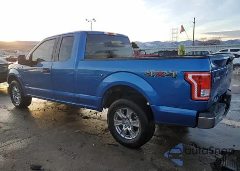 2016 Ford F150 Super Cab z USA, uszkodzony, nr VIN 1FTEX1EP3GKD76171